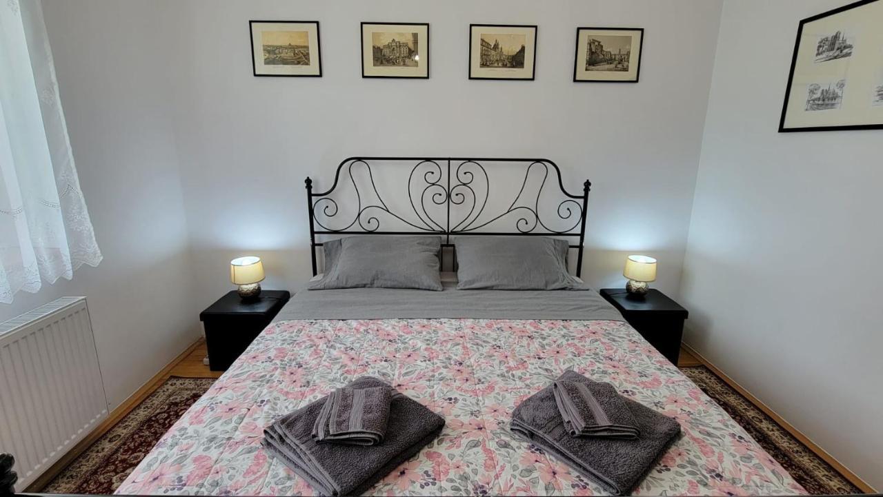 Traveler'S Retreat Apartment Brasov Luaran gambar