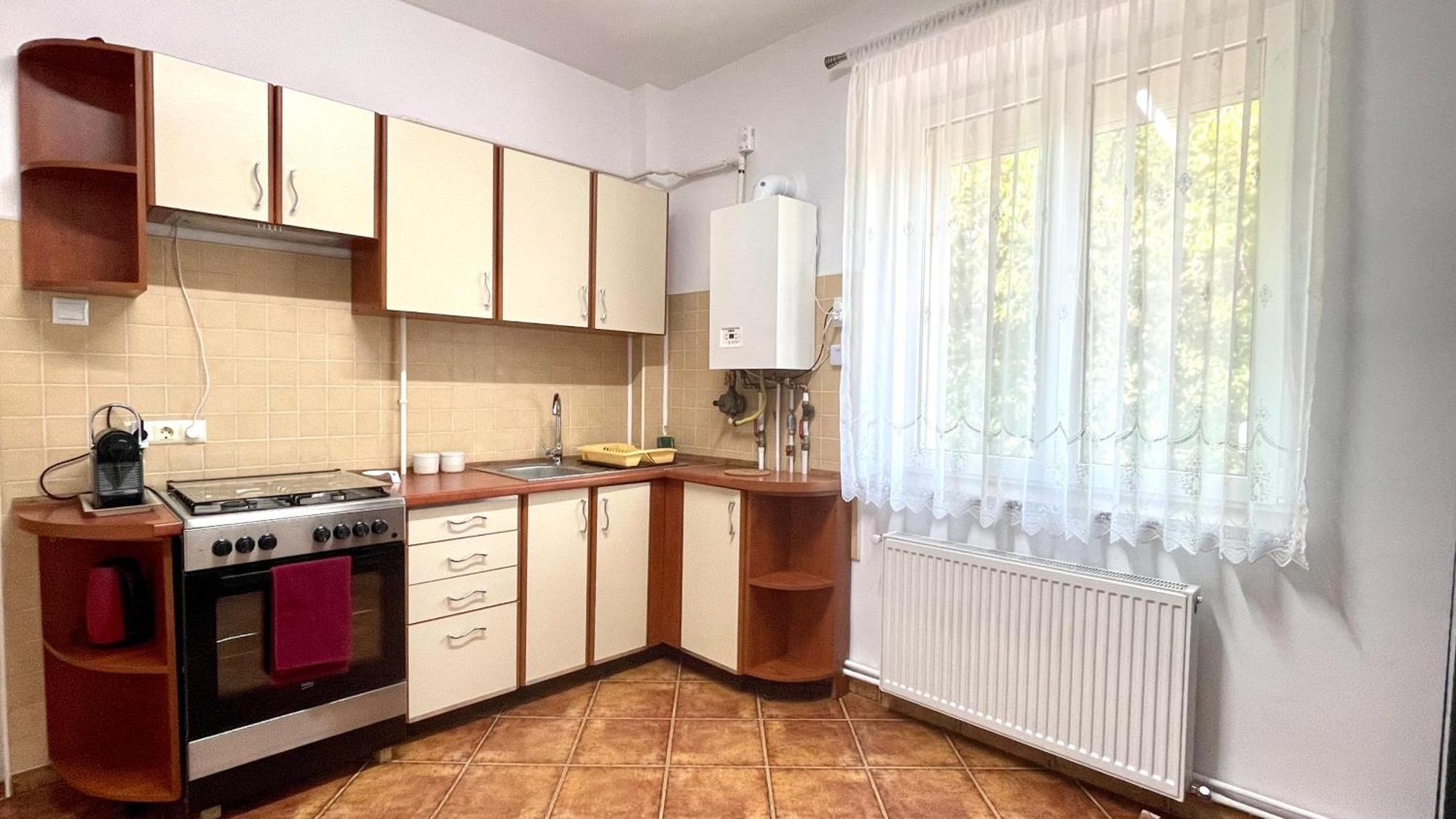 Traveler'S Retreat Apartment Brasov Luaran gambar