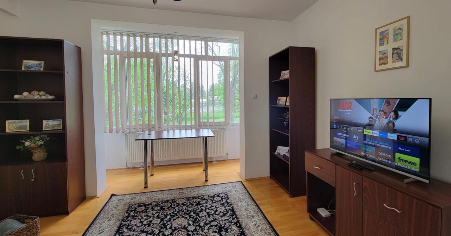 Traveler'S Retreat Apartment Brasov Luaran gambar