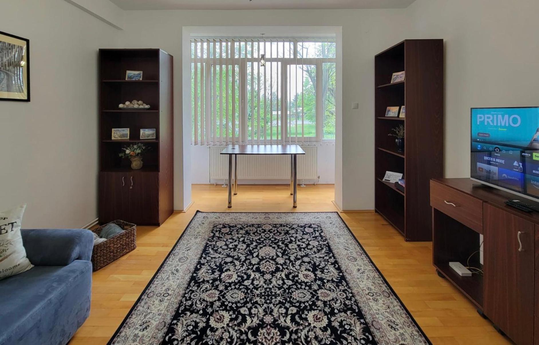 Traveler'S Retreat Apartment Brasov Luaran gambar
