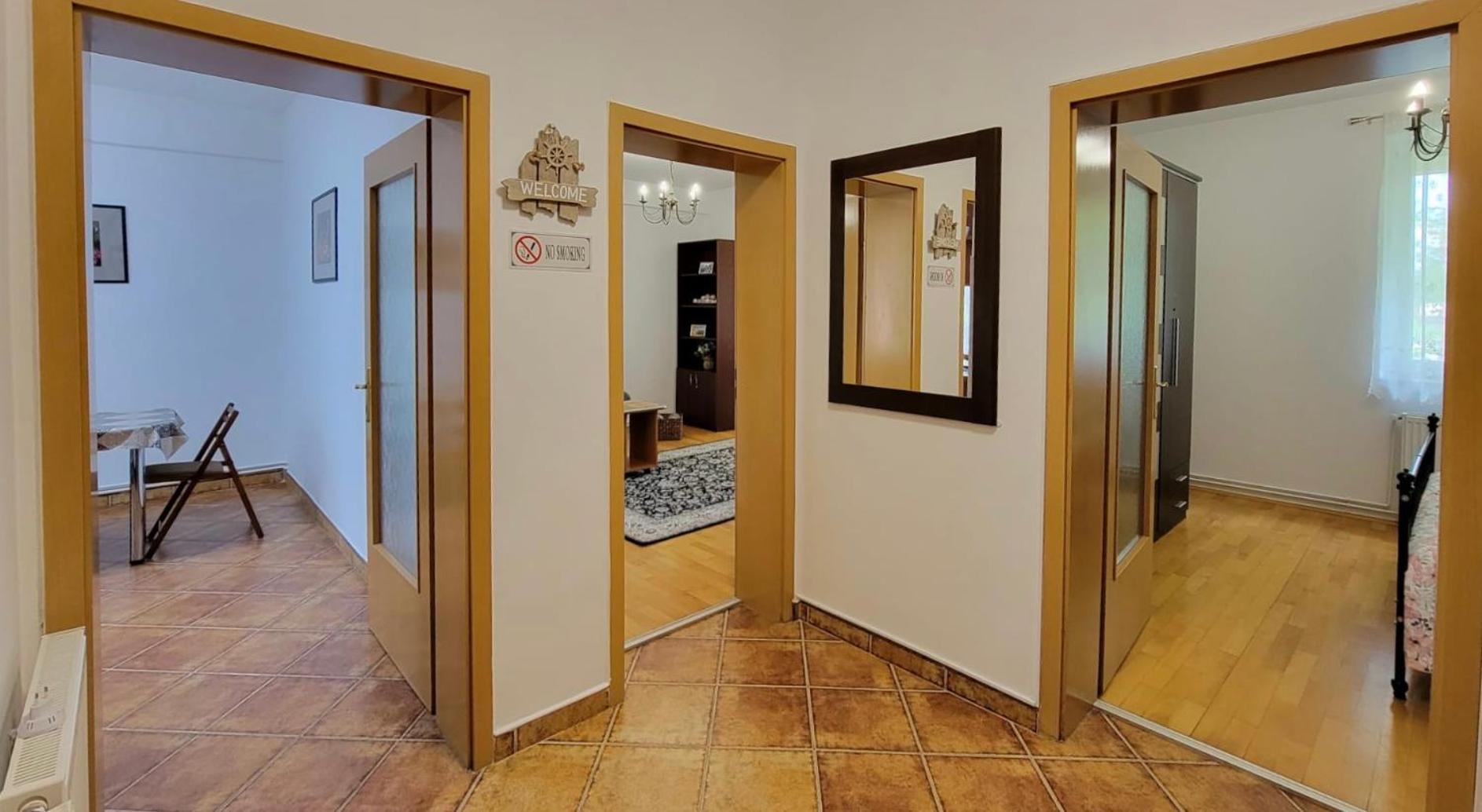 Traveler'S Retreat Apartment Brasov Luaran gambar