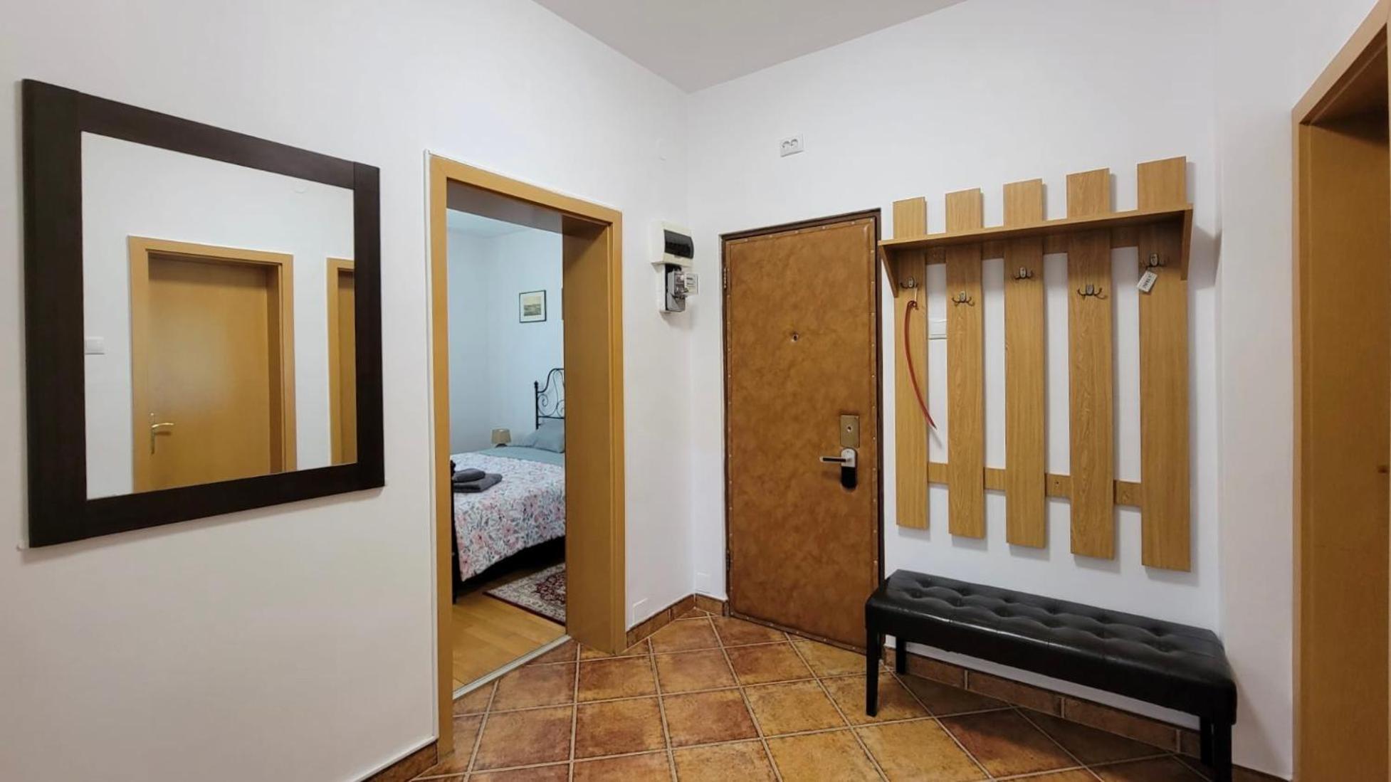 Traveler'S Retreat Apartment Brasov Luaran gambar